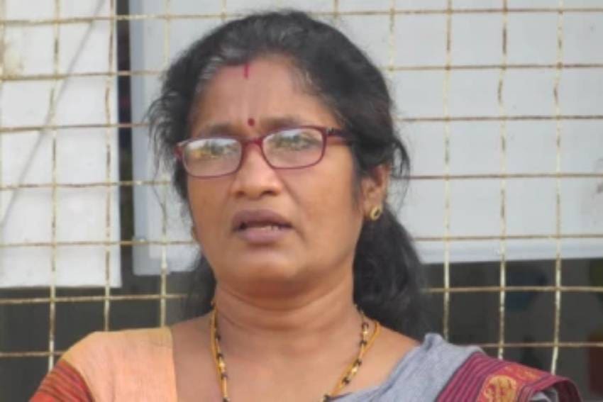 Ananthi Sasitharan