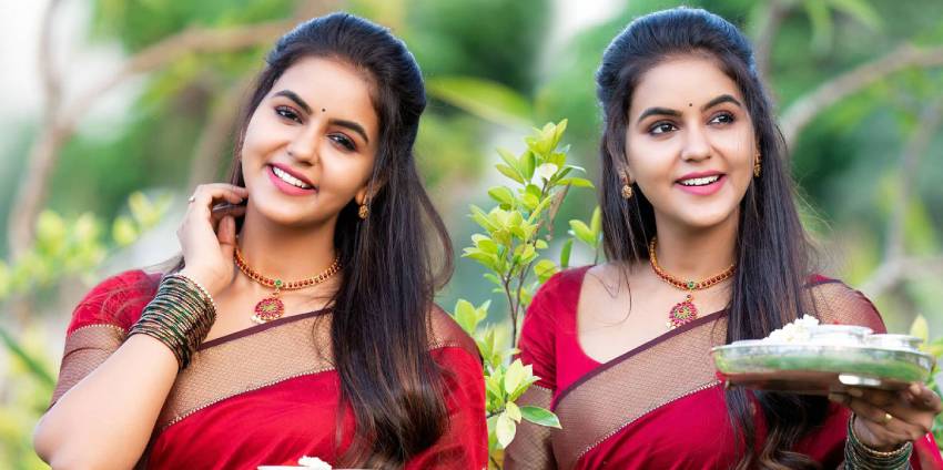 Chaitra Reddy 1
