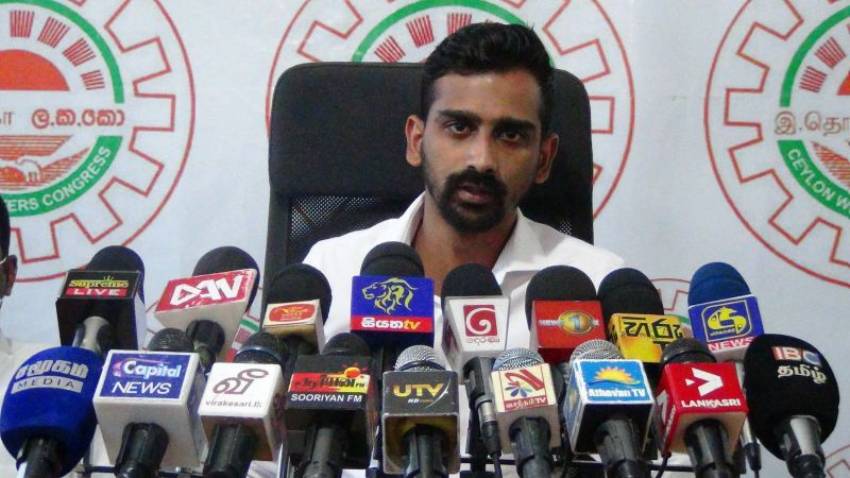 Jeevan Thondaman