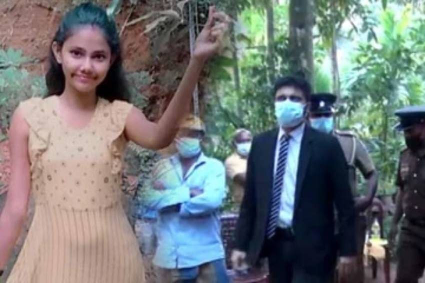 Kambali Child Death