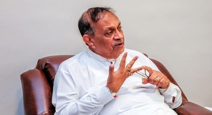 Karu Jayasuriya