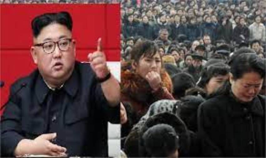 North korea