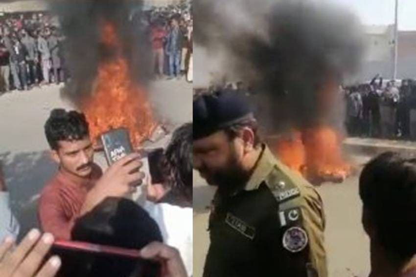 Pakistan
