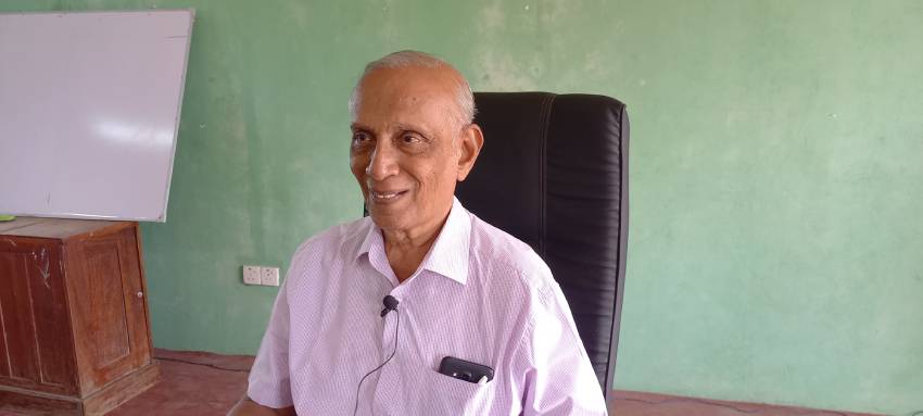 Sabaratnam Selvendra 1