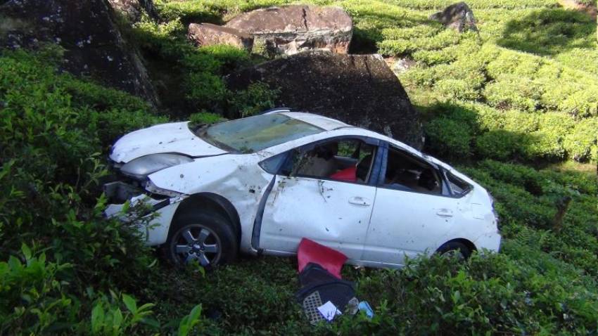 Thalavakkalai Accident