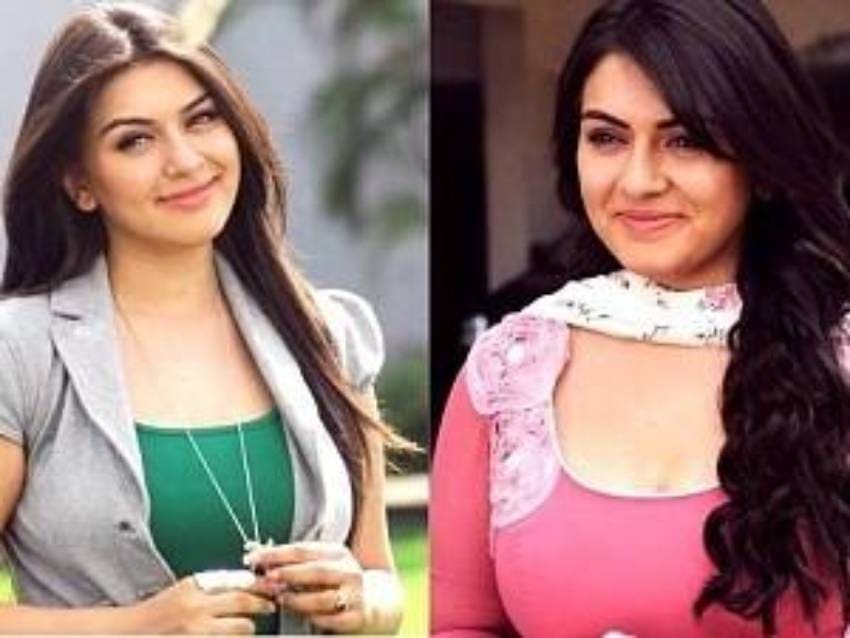 actress hansika