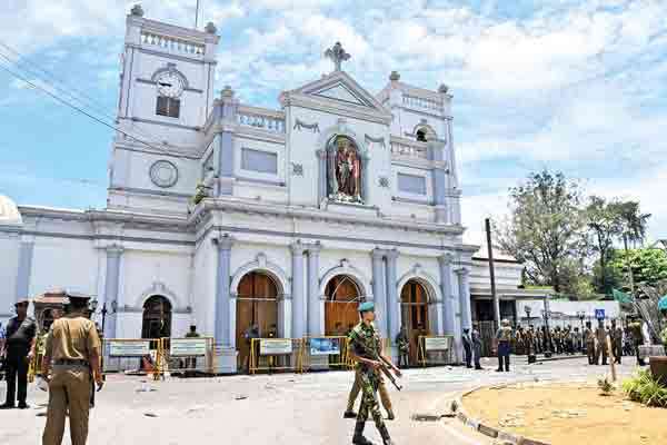 church