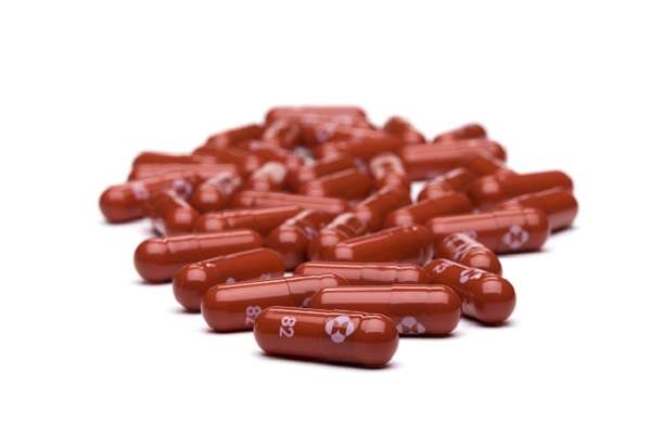 covid tablets