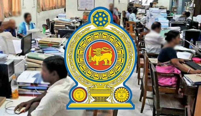 அரச நிறுவனங்கள் தொடர்பில் அதிர்ச்சி தகவல்!! 1 gov 1