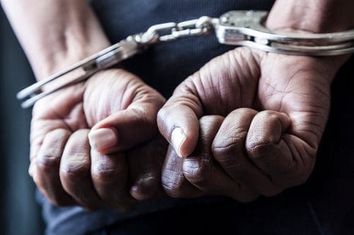 iStock arrest jail 167154429