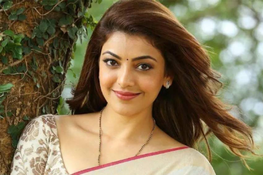 kajal Aggarwal