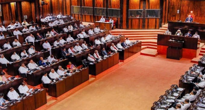 parliament 2020