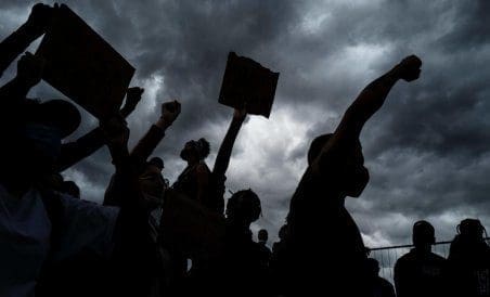 protest