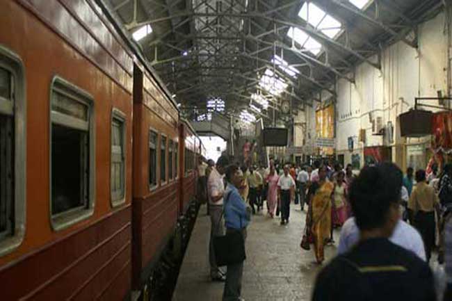 railway strike
