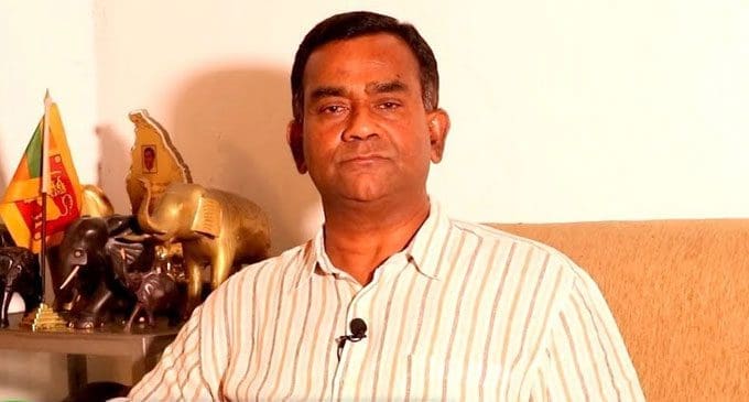 thissa aththanayaka