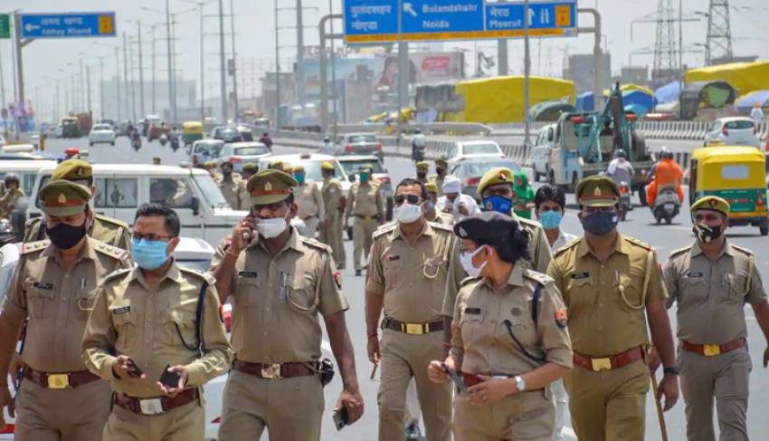 Delhi police