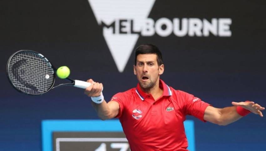 Djokovic