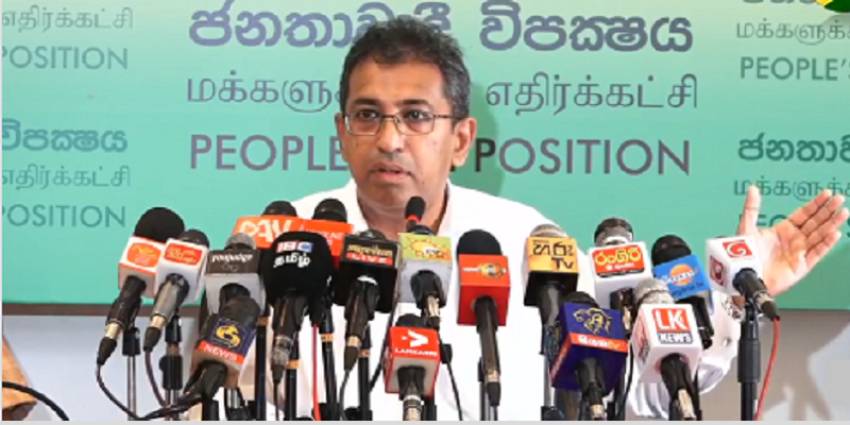 Harsha de Silva