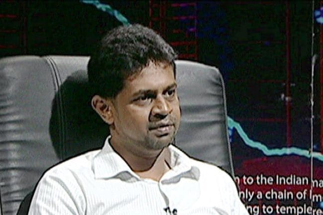Lasantha Wickremasinghe