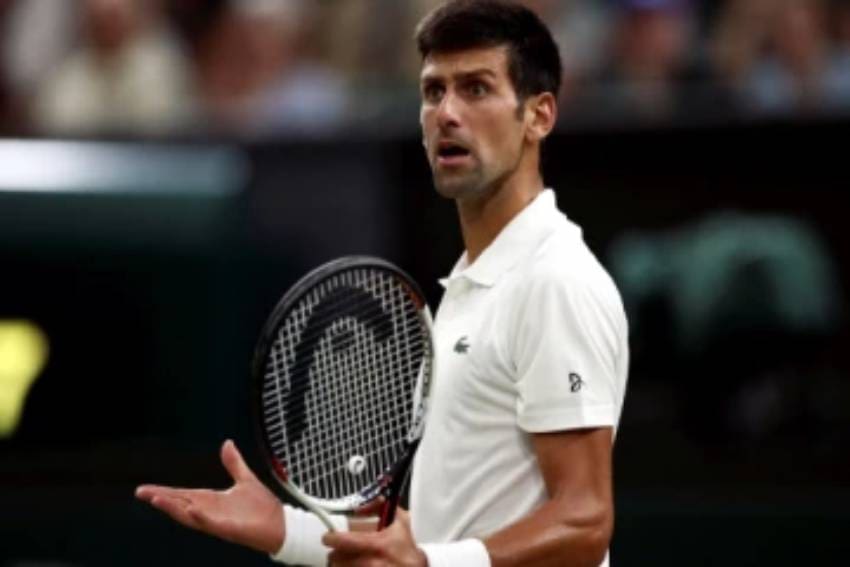 Novak Djokovic 1