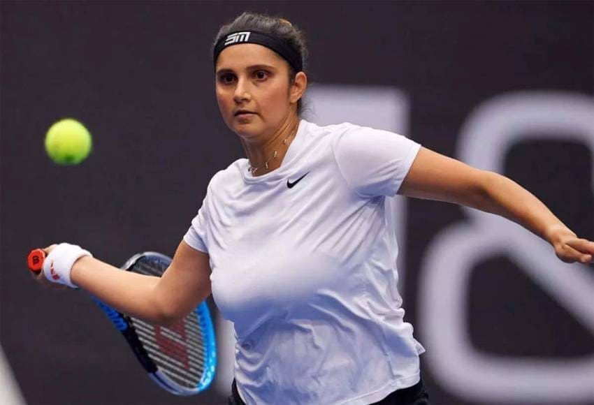 Sania Mirza