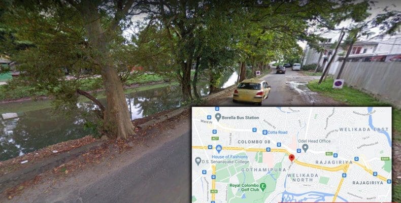 Unidentified Male Body Found in Borella Lake Drive 1 e1643617636395