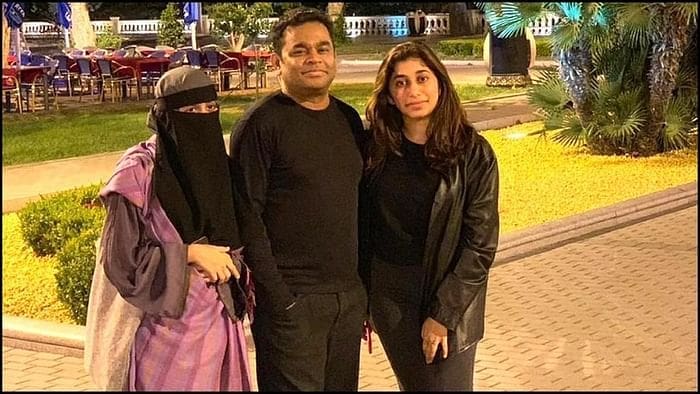 rahman daughter