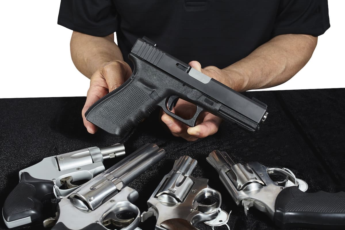 starting firearms business