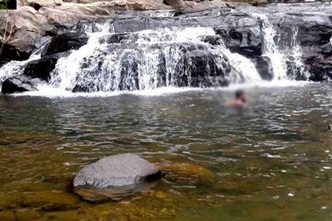 waterfall