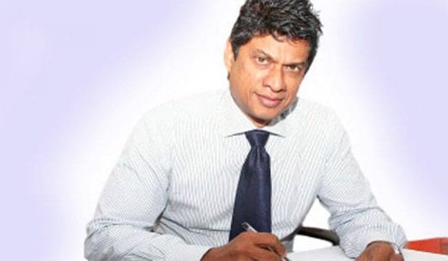 Professor Arjuna de Silva