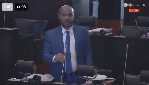 duminda