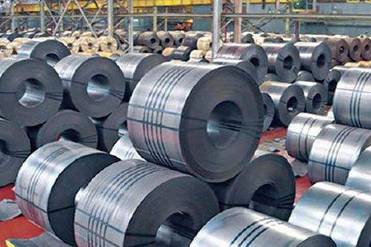 steel