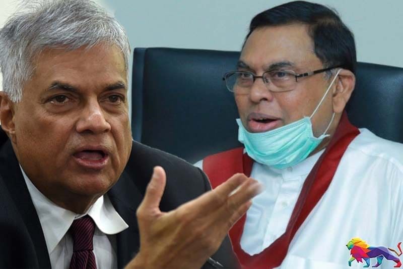 Basil Ranil