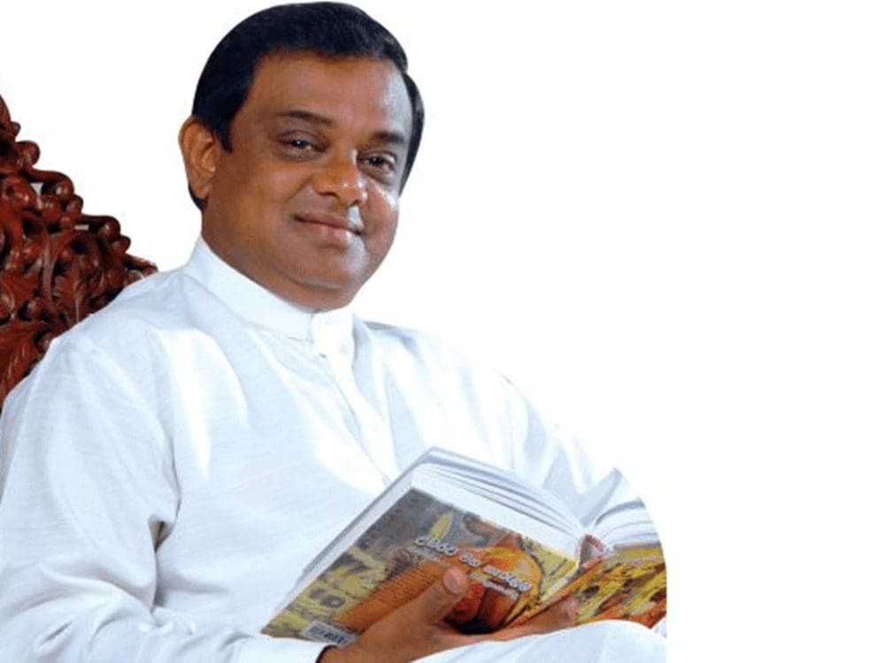 CB ratnayeke