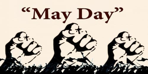 May day