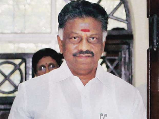 ஓ.பி.எஸ்ற்கு எதிரான மனு தள்ளுபடி!! 1 O Panneerselvem