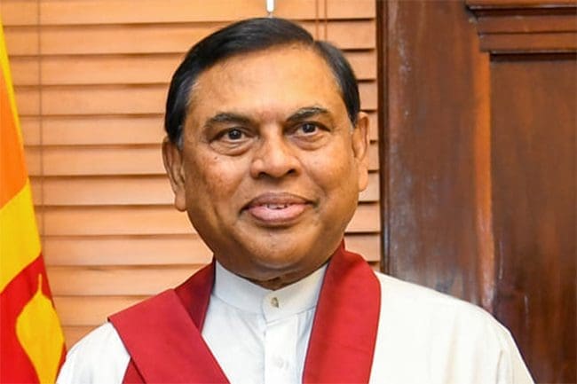 பஸிலுக்கு ஆதரவாக நம்பிக்கை தெரிவிக்கும் பிரேரணை! 1 basil 1