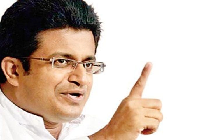 பொருளாதாரச் சிக்கலுக்குப் பஸிலே பொறுப்பு! - கம்மன்பில குற்றச்சாட்டு 1 உதய கம்மன்பில
