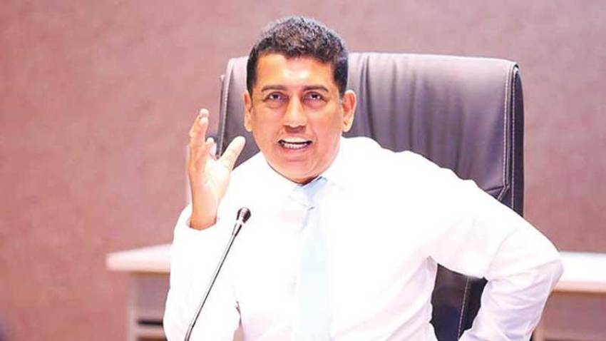Johnston Fernando