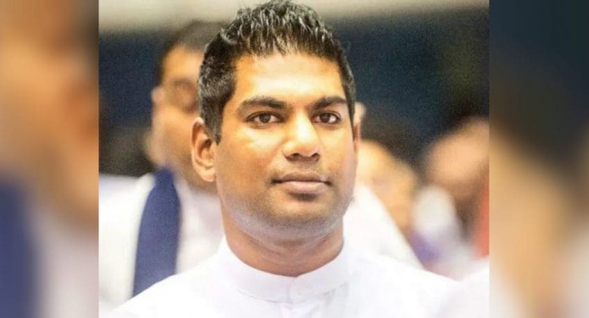 Kancha Wijesekara