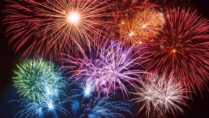 bp firework