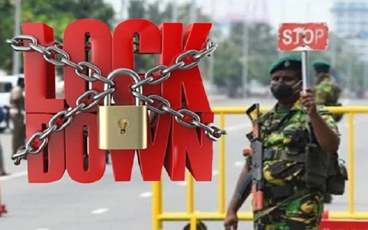 lockdown