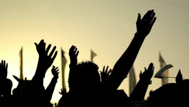 protest