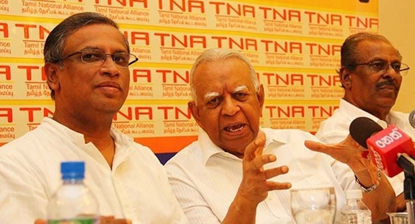 சம்பந்தன் தலைமையிலான குழுவினர் இந்தியத் தூதுவருடன் சந்திப்பு