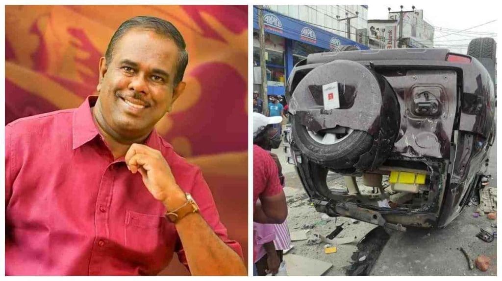 அமரகீர்த்தி எம்.பி.