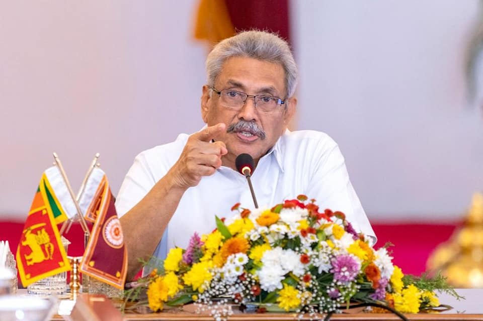 அமைச்சரவையில் '21' குறித்து இன்னமும் முடிவில்லை! 1 Gota 4