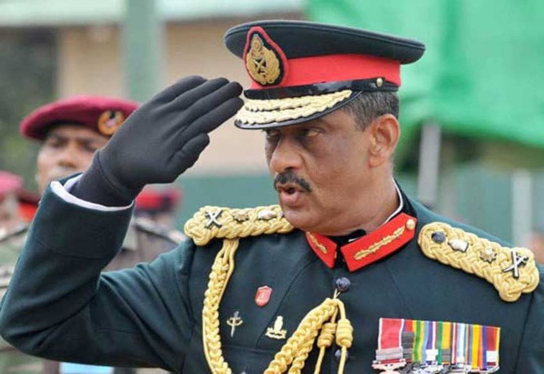 Sarath Fonseka