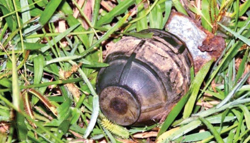 grenade