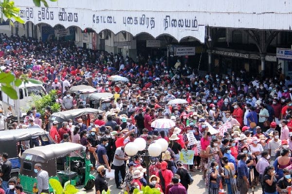 கொழும்பில் நாளை ஆர்ப்பாட்டங்கள்