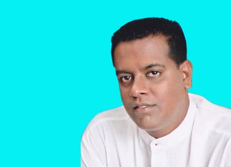 சனத் நிஷாந்த
